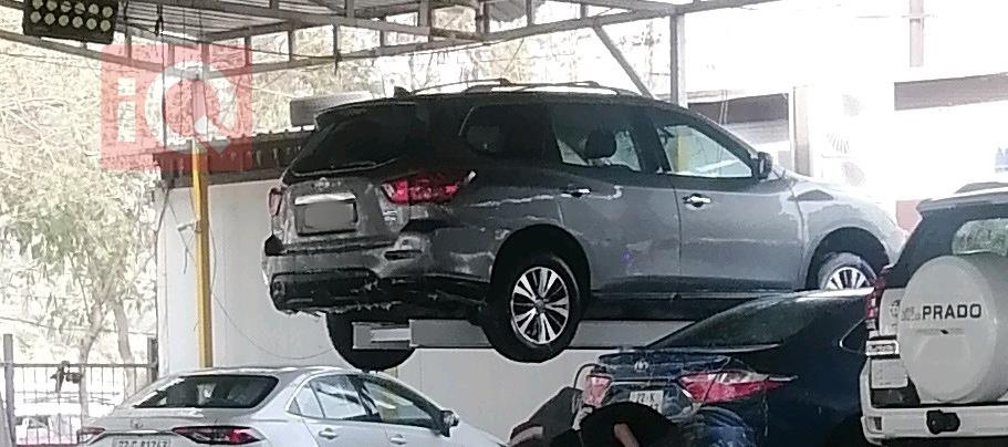 نيسان باثفايندر